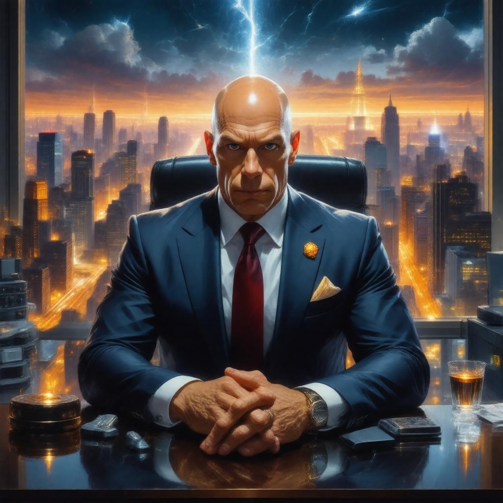 Lex Luthor